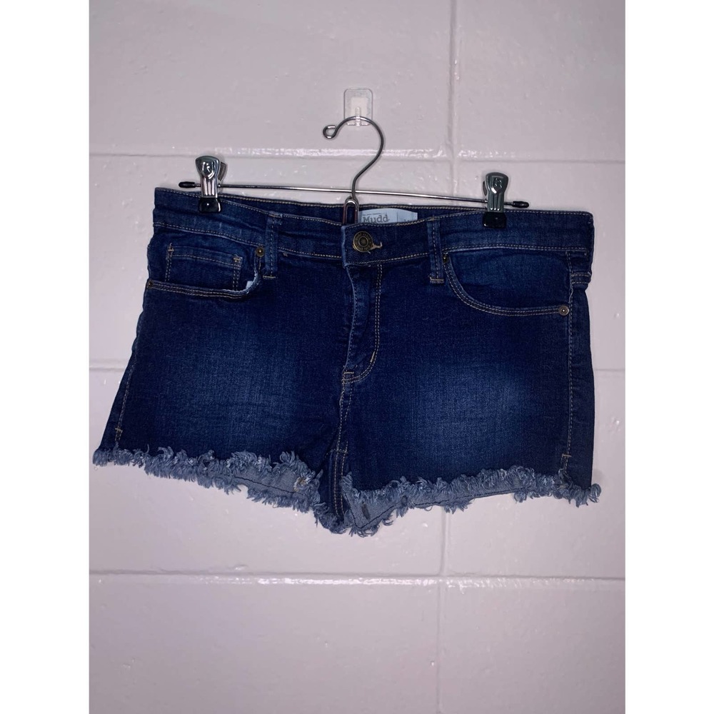 Women's Mudd Stretch Shorts